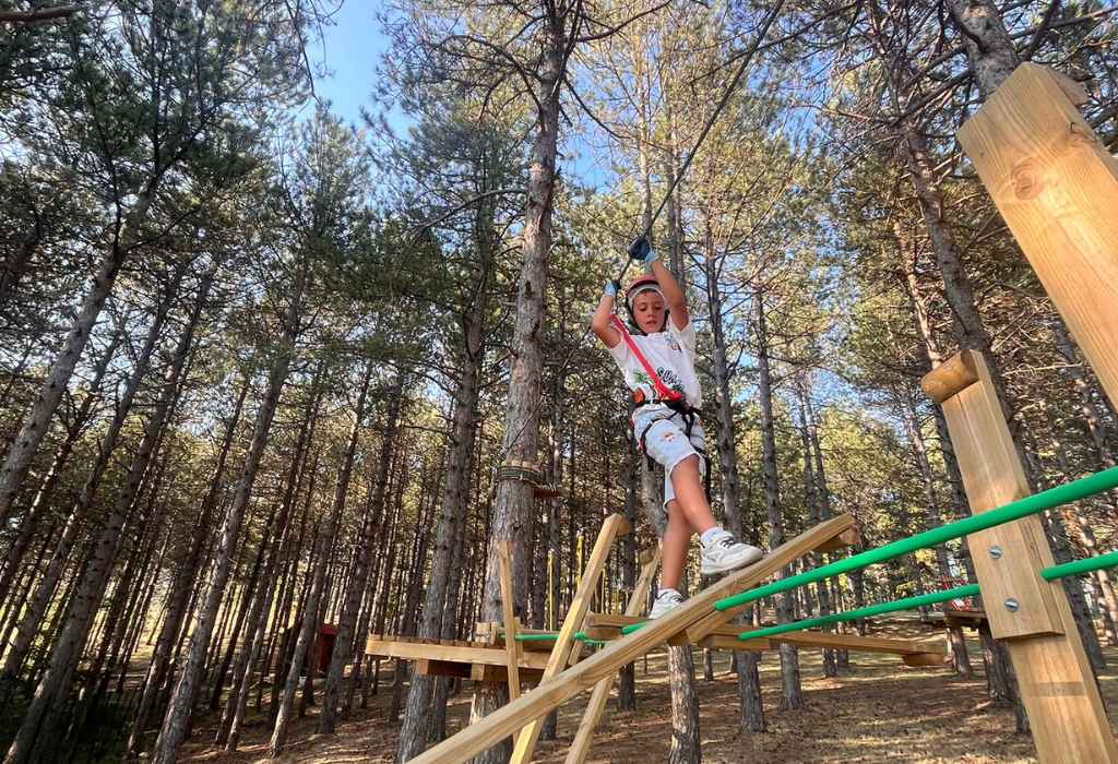 Parco Avventura